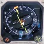 VOR Indicator