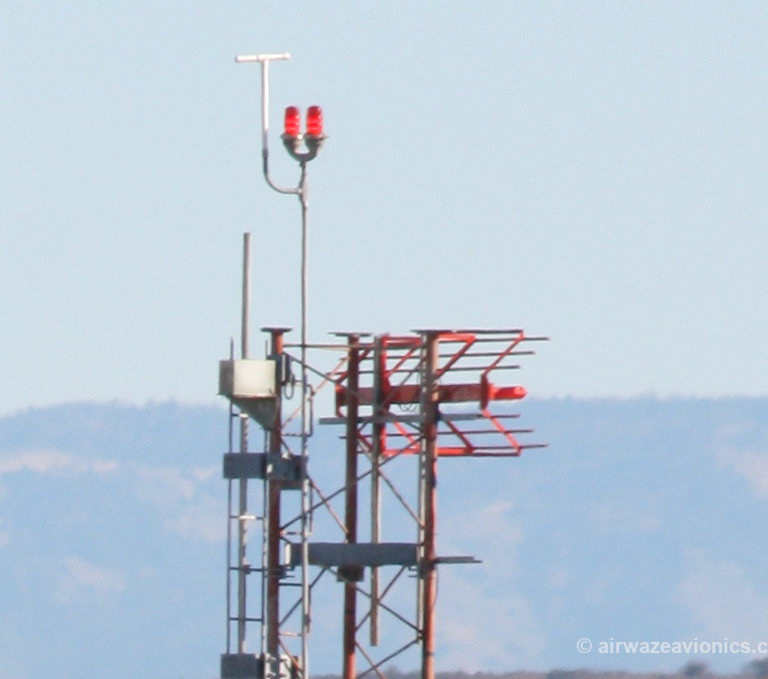 ILS Glideslope Antenna Element