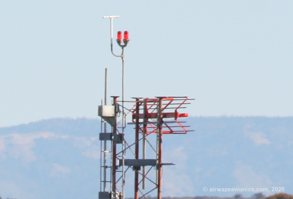 ILS Glideslope Antenna Element